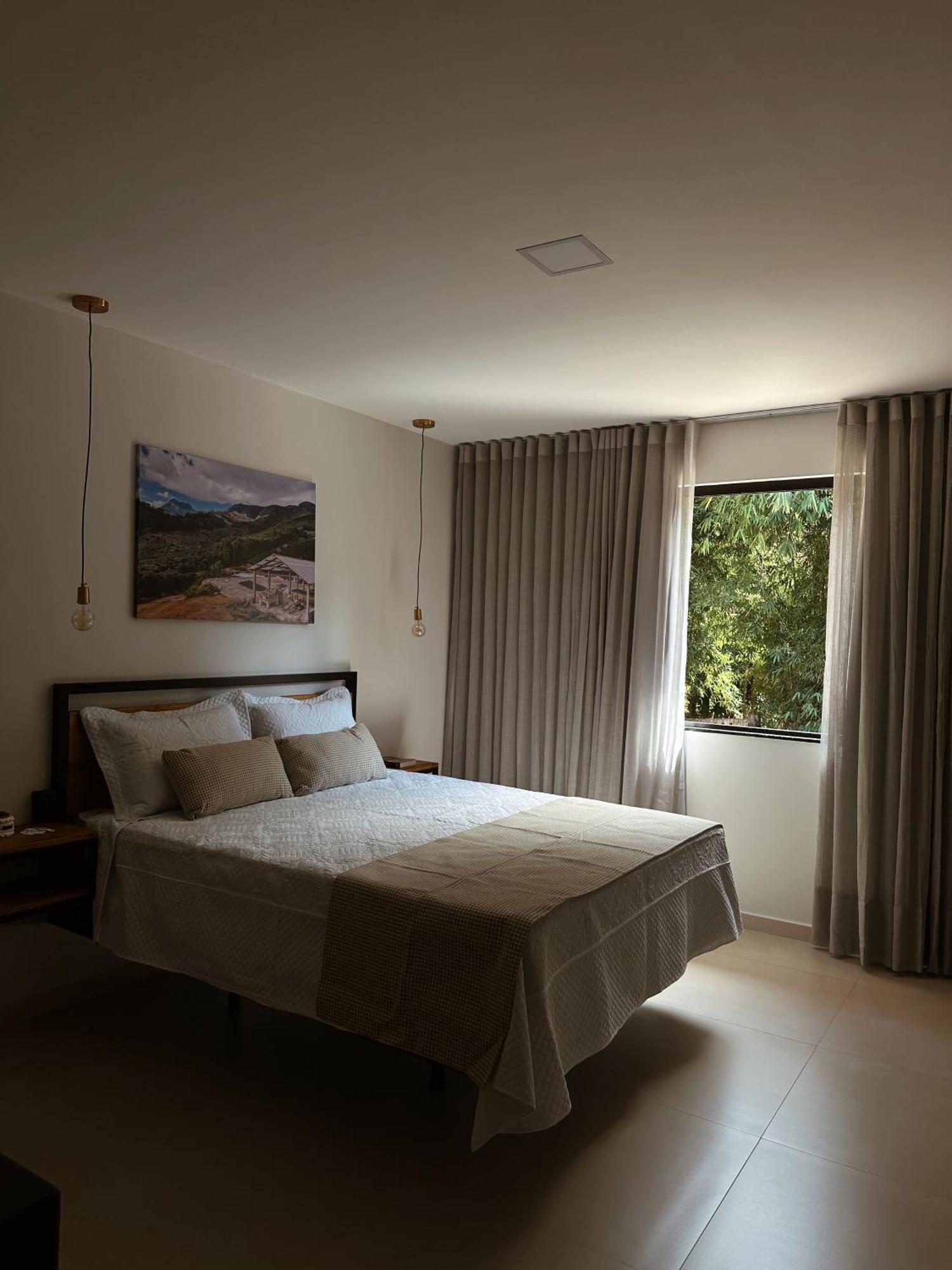 Hospedaria Capulus Pedra Menina Esterno foto