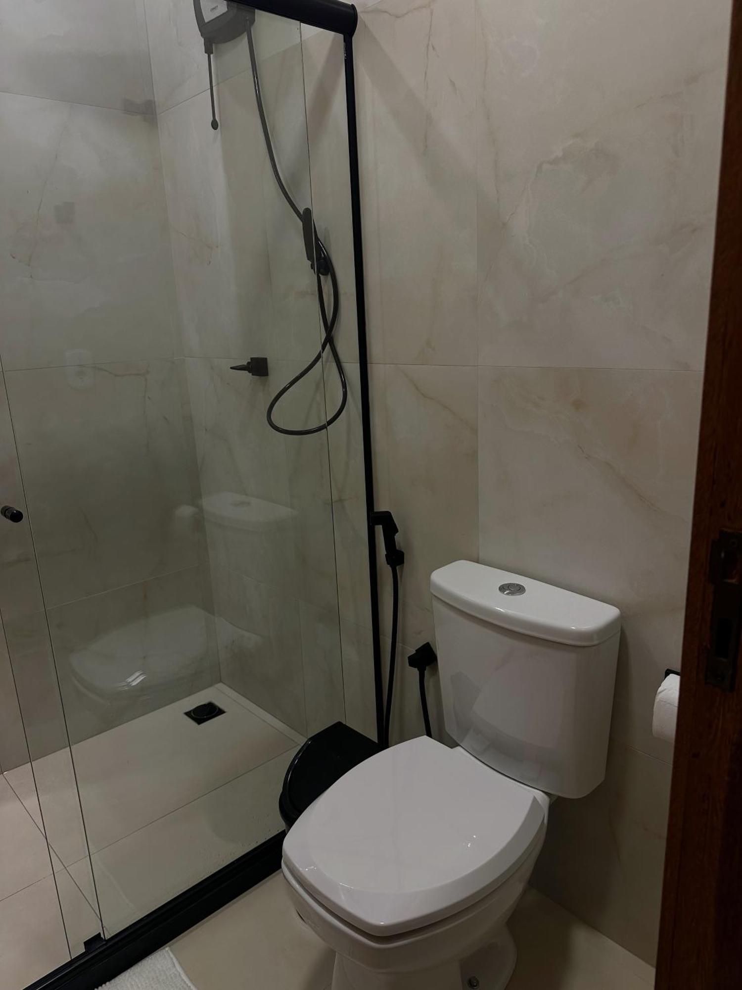 Hospedaria Capulus Pedra Menina Esterno foto